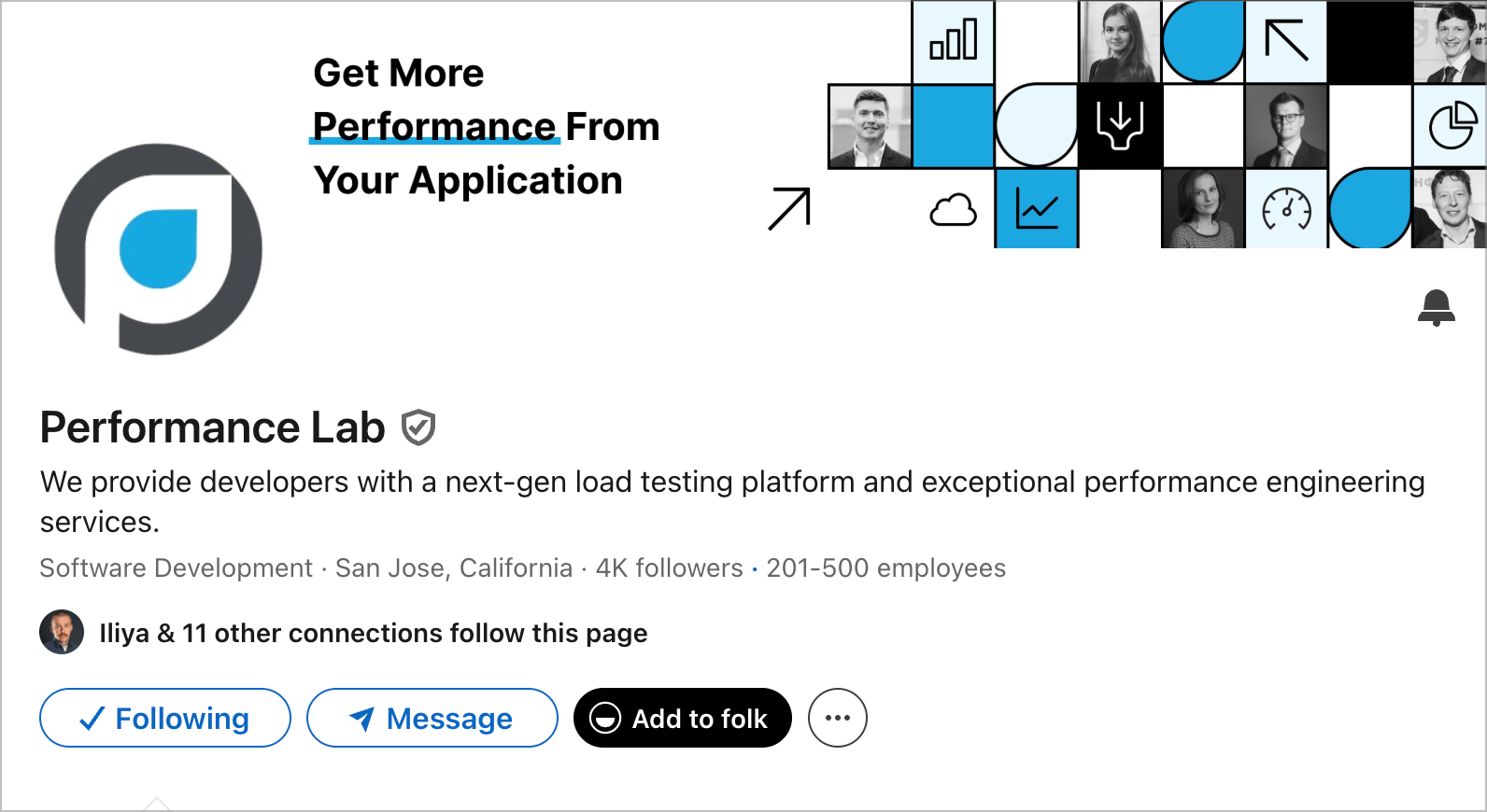 Performance Lab — QA и тестирование